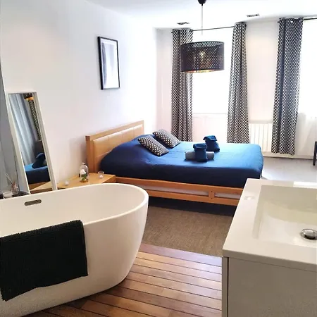 Elegant In The Heart Of Just Steps From The Chateau Chantilly
